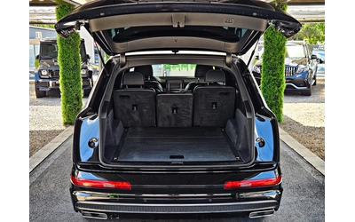 Audi Q7 ! S-LINEx3/BLACK EDITION/AIRMAT/ПОДГРЕВ/DIGITAL/LI - автомобили, коли, обяви за нови и употребявани 7