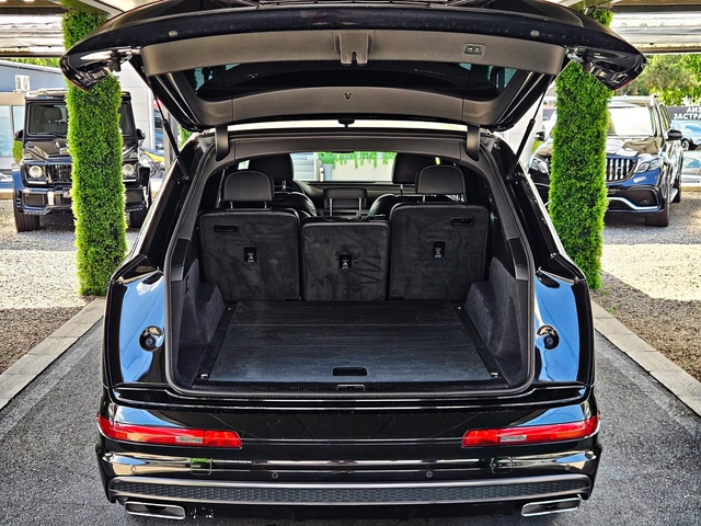 Audi Q7 ! S-LINEx3/BLACK EDITION/AIRMAT/ПОДГРЕВ/DIGITAL/LI - автомобили, коли, обяви за нови и употребявани 7