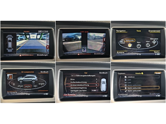 Audi Q7 S-LINE/FACE/7MESTA/360CAMERA/PANO/ПОДГРЕВ/AIR/LIZI - автомобили, коли, обяви за нови и употребявани 13