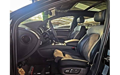 Audi Q7 S-LINE/FACE/7MESTA/360CAMERA/PANO/ПОДГРЕВ/AIR/LIZI - автомобили, коли, обяви за нови и употребявани 14
