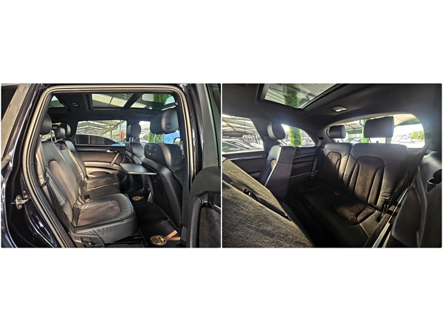 Audi Q7 S-LINE/FACE/7MESTA/360CAMERA/PANO/ПОДГРЕВ/AIR/LIZI - автомобили, коли, обяви за нови и употребявани 15