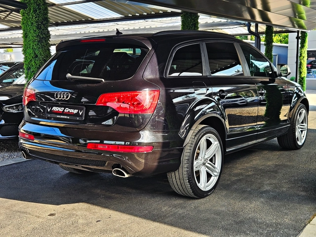 Audi Q7 S-LINE/FACE/7MESTA/360CAMERA/PANO/ПОДГРЕВ/AIR/LIZI - автомобили, коли, обяви за нови и употребявани 3