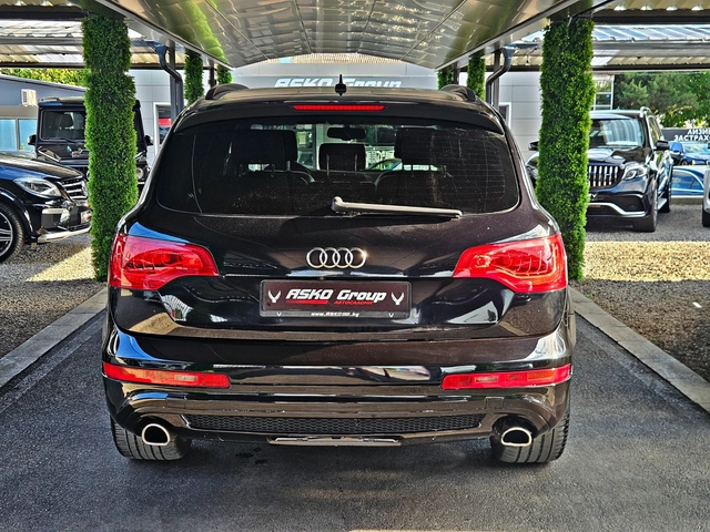 Audi Q7 S-LINE/FACE/7MESTA/360CAMERA/PANO/ПОДГРЕВ/AIR/LIZI - автомобили, коли, обяви за нови и употребявани 4