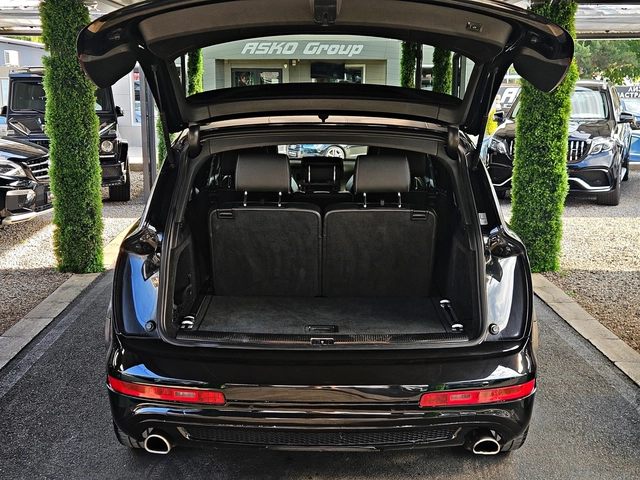 Audi Q7 S-LINE/FACE/7MESTA/360CAMERA/PANO/ПОДГРЕВ/AIR/LIZI - автомобили, коли, обяви за нови и употребявани 6
