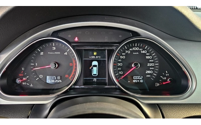 Audi Q7 S-LINE/FACE/7MESTA/360CAMERA/PANO/ПОДГРЕВ/AIR/LIZI - автомобили, коли, обяви за нови и употребявани 8