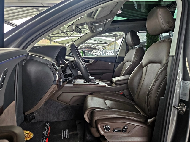 Audi Q7 ! S-LINE/TV/DISTR/PANO/360CAM/ОБДУХ/NIGHT/HUD/BOSE - автомобили, коли, обяви за нови и употребявани 14