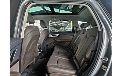 Audi Q7 ! S-LINE/TV/DISTR/PANO/360CAM/ОБДУХ/NIGHT/HUD/BOSE - автомобили, коли, обяви за нови и употребявани 15