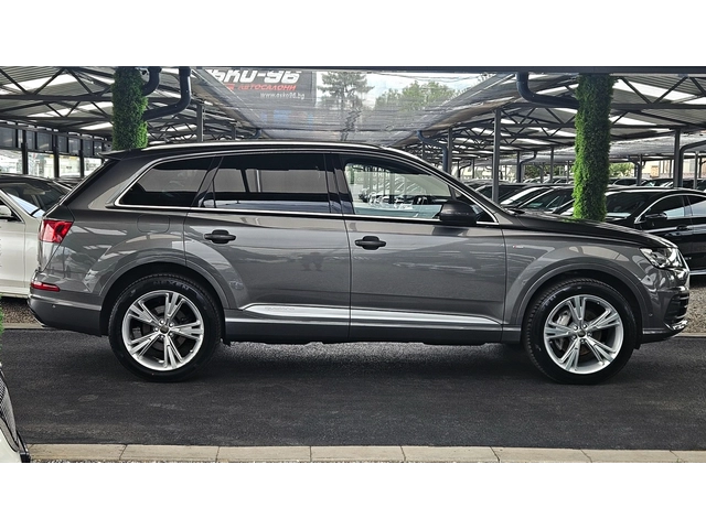 Audi Q7 ! S-LINE/TV/DISTR/PANO/360CAM/ОБДУХ/NIGHT/HUD/BOSE - автомобили, коли, обяви за нови и употребявани 3