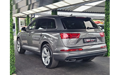Audi Q7 ! S-LINE/TV/DISTR/PANO/360CAM/ОБДУХ/NIGHT/HUD/BOSE - автомобили, коли, обяви за нови и употребявани 6