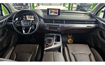 Audi Q7 ! S-LINE/TV/DISTR/PANO/360CAM/ОБДУХ/NIGHT/HUD/BOSE - автомобили, коли, обяви за нови и употребявани 8