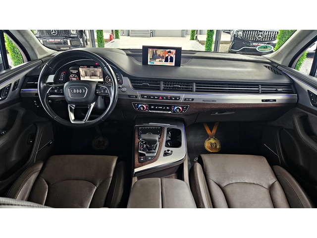 Audi Q7 ! S-LINE/TV/DISTR/PANO/360CAM/ОБДУХ/NIGHT/HUD/BOSE - автомобили, коли, обяви за нови и употребявани 8