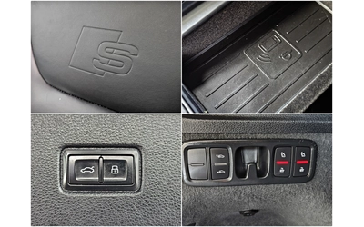 Audi Q7 ! S-LINE/7MESTA/GERMANY/CAMERA/AIRMAT/PRE SENCE/LI - автомобили, коли, обяви за нови и употребявани 11