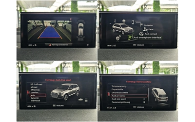 Audi Q7 ! S-LINE/7MESTA/GERMANY/CAMERA/AIRMAT/PRE SENCE/LI - автомобили, коли, обяви за нови и употребявани 12