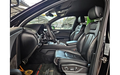 Audi Q7 ! S-LINE/7MESTA/GERMANY/CAMERA/AIRMAT/PRE SENCE/LI - автомобили, коли, обяви за нови и употребявани 13