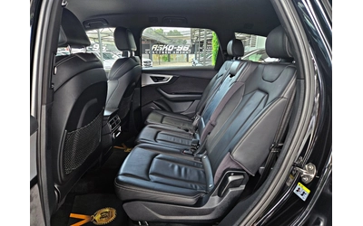 Audi Q7 ! S-LINE/7MESTA/GERMANY/CAMERA/AIRMAT/PRE SENCE/LI - автомобили, коли, обяви за нови и употребявани 14