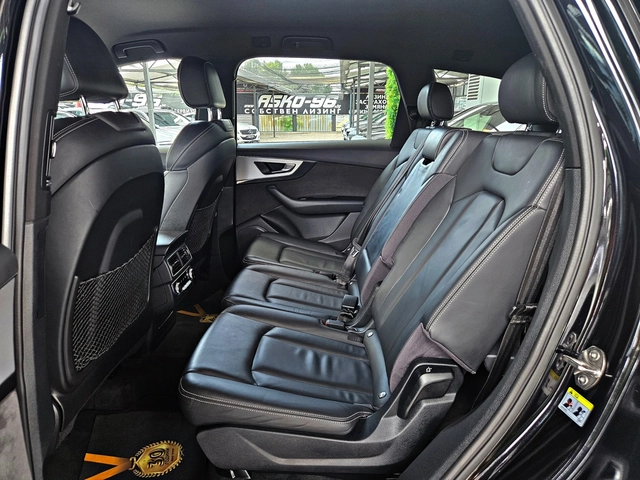 Audi Q7 ! S-LINE/7MESTA/GERMANY/CAMERA/AIRMAT/PRE SENCE/LI - автомобили, коли, обяви за нови и употребявани 14