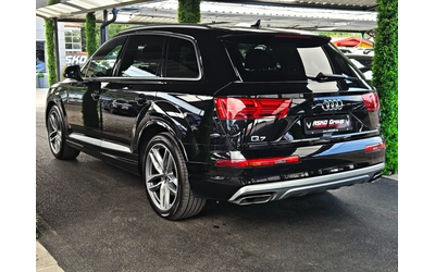 Audi Q7 ! S-LINE/7MESTA/GERMANY/CAMERA/AIRMAT/PRE SENCE/LI - автомобили, коли, обяви за нови и употребявани 6