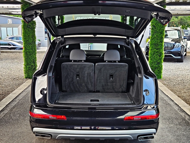Audi Q7 ! S-LINE/7MESTA/GERMANY/CAMERA/AIRMAT/PRE SENCE/LI - автомобили, коли, обяви за нови и употребявани 7