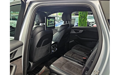 Audi Q7 ! S-LINE/7MESTA/TV/САМОПАРКИРАНЕ/DISTR/HUD/NIGHT/L - автомобили, коли, обяви за нови и употребявани 10