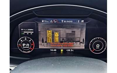Audi Q7 ! S-LINE/7MESTA/TV/САМОПАРКИРАНЕ/DISTR/HUD/NIGHT/L - автомобили, коли, обяви за нови и употребявани 12