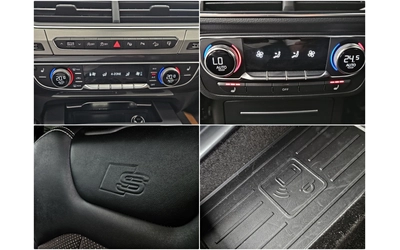 Audi Q7 ! S-LINE/7MESTA/TV/САМОПАРКИРАНЕ/DISTR/HUD/NIGHT/L - автомобили, коли, обяви за нови и употребявани 14