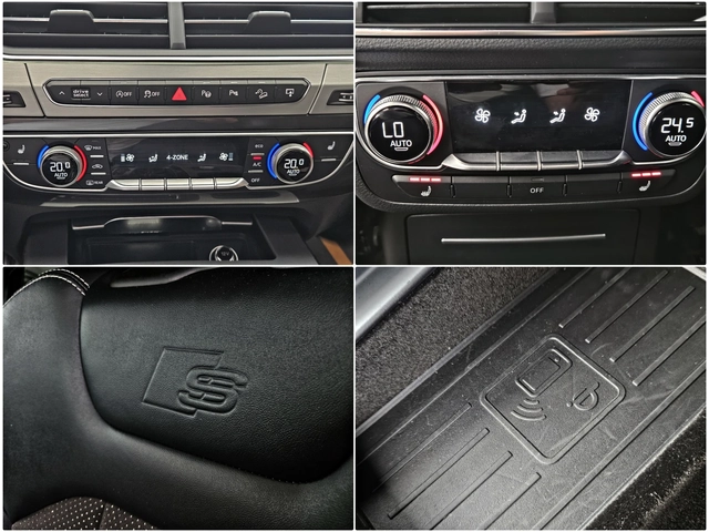 Audi Q7 ! S-LINE/7MESTA/TV/САМОПАРКИРАНЕ/DISTR/HUD/NIGHT/L - автомобили, коли, обяви за нови и употребявани 14