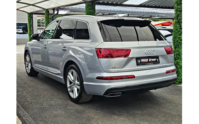 Audi Q7 ! S-LINE/7MESTA/TV/САМОПАРКИРАНЕ/DISTR/HUD/NIGHT/L - автомобили, коли, обяви за нови и употребявани 6