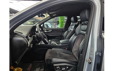 Audi Q7 ! S-LINE/7MESTA/TV/САМОПАРКИРАНЕ/DISTR/HUD/NIGHT/L - автомобили, коли, обяви за нови и употребявани 9