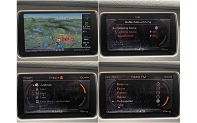 Audi Q7 ! S-LINE/7MESTA/QUATTRO/BOSE/ПОДГРЕВ/ЕЛ.БАГАЖНИК/Л - автомобили, коли, обяви за нови и употребявани 11
