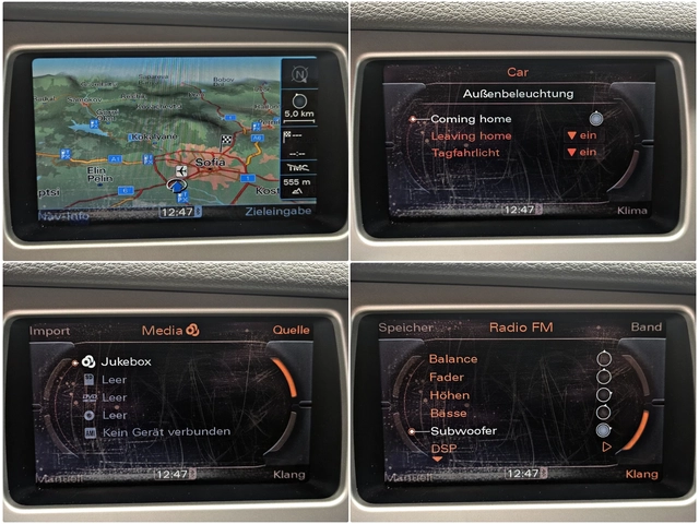 Audi Q7 ! S-LINE/7MESTA/QUATTRO/BOSE/ПОДГРЕВ/ЕЛ.БАГАЖНИК/Л - автомобили, коли, обяви за нови и употребявани 11