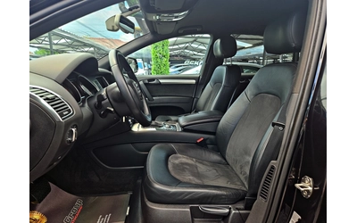 Audi Q7 ! S-LINE/7MESTA/QUATTRO/BOSE/ПОДГРЕВ/ЕЛ.БАГАЖНИК/Л - автомобили, коли, обяви за нови и употребявани 12