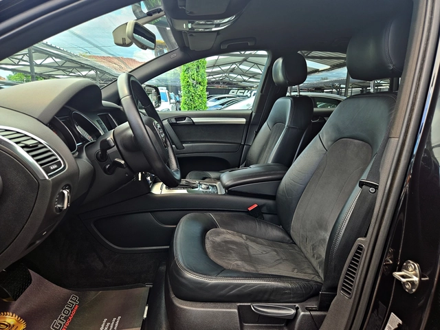 Audi Q7 ! S-LINE/7MESTA/QUATTRO/BOSE/ПОДГРЕВ/ЕЛ.БАГАЖНИК/Л - автомобили, коли, обяви за нови и употребявани 12