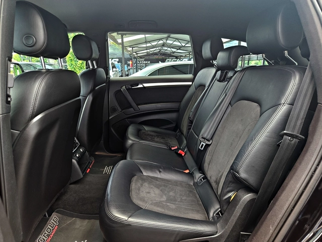 Audi Q7 ! S-LINE/7MESTA/QUATTRO/BOSE/ПОДГРЕВ/ЕЛ.БАГАЖНИК/Л - автомобили, коли, обяви за нови и употребявани 13