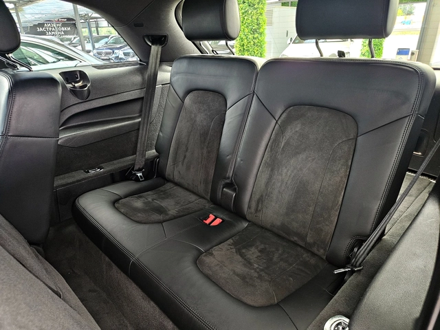 Audi Q7 ! S-LINE/7MESTA/QUATTRO/BOSE/ПОДГРЕВ/ЕЛ.БАГАЖНИК/Л - автомобили, коли, обяви за нови и употребявани 14