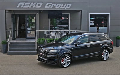 Audi Q7 ! S-LINE/7MESTA/QUATTRO/BOSE/ПОДГРЕВ/ЕЛ.БАГАЖНИК/Л - автомобили, коли, обяви за нови и употребявани 16
