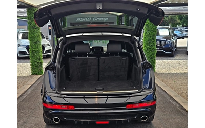 Audi Q7 ! S-LINE/7MESTA/QUATTRO/BOSE/ПОДГРЕВ/ЕЛ.БАГАЖНИК/Л - автомобили, коли, обяви за нови и употребявани 7
