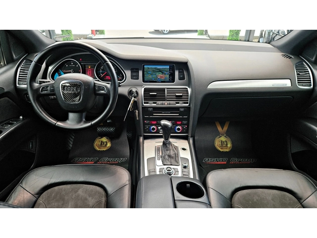 Audi Q7 ! S-LINE/7MESTA/QUATTRO/BOSE/ПОДГРЕВ/ЕЛ.БАГАЖНИК/Л - автомобили, коли, обяви за нови и употребявани 8