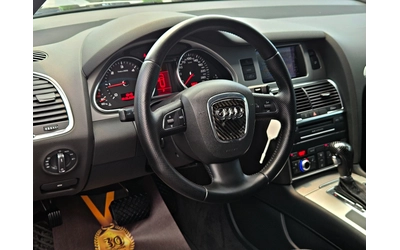 Audi Q7 ! S-LINE/7MESTA/QUATTRO/BOSE/ПОДГРЕВ/ЕЛ.БАГАЖНИК/Л - автомобили, коли, обяви за нови и употребявани 9
