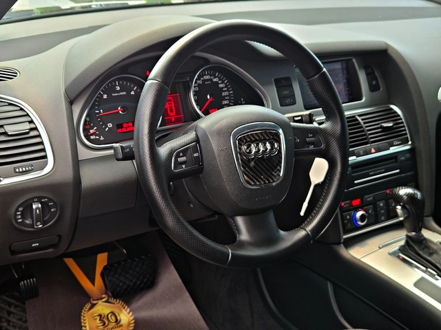 Audi Q7 ! S-LINE/7MESTA/QUATTRO/BOSE/ПОДГРЕВ/ЕЛ.БАГАЖНИК/Л - автомобили, коли, обяви за нови и употребявани 9