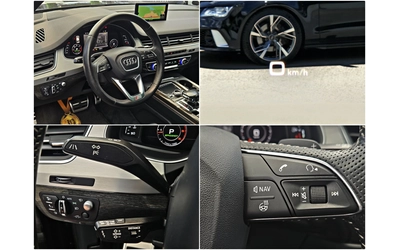 Audi Q7 ! S-LINE/7MESTA/DISTR/HUD/360CAM/BOSE/AIR/ПОДГР/LI - автомобили, коли, обяви за нови и употребявани 10