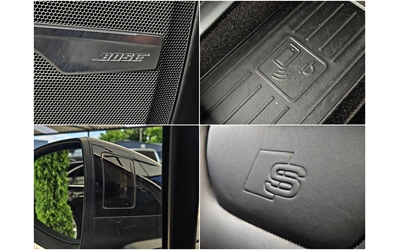 Audi Q7 ! S-LINE/7MESTA/DISTR/HUD/360CAM/BOSE/AIR/ПОДГР/LI - автомобили, коли, обяви за нови и употребявани 12