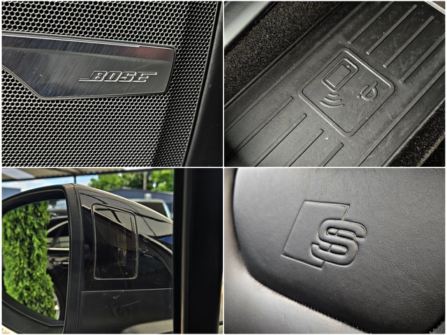 Audi Q7 ! S-LINE/7MESTA/DISTR/HUD/360CAM/BOSE/AIR/ПОДГР/LI - автомобили, коли, обяви за нови и употребявани 12