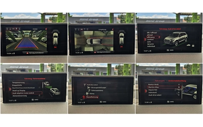 Audi Q7 ! S-LINE/7MESTA/DISTR/HUD/360CAM/BOSE/AIR/ПОДГР/LI - автомобили, коли, обяви за нови и употребявани 13