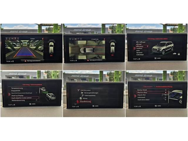 Audi Q7 ! S-LINE/7MESTA/DISTR/HUD/360CAM/BOSE/AIR/ПОДГР/LI - автомобили, коли, обяви за нови и употребявани 13