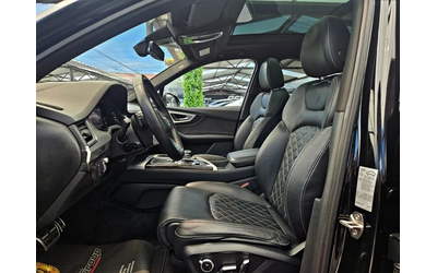 Audi Q7 ! S-LINE/7MESTA/DISTR/HUD/360CAM/BOSE/AIR/ПОДГР/LI - автомобили, коли, обяви за нови и употребявани 14