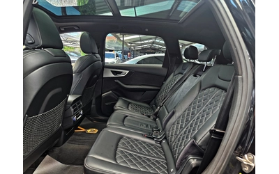 Audi Q7 ! S-LINE/7MESTA/DISTR/HUD/360CAM/BOSE/AIR/ПОДГР/LI - автомобили, коли, обяви за нови и употребявани 15