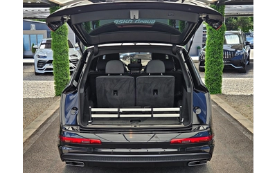 Audi Q7 ! S-LINE/7MESTA/DISTR/HUD/360CAM/BOSE/AIR/ПОДГР/LI - автомобили, коли, обяви за нови и употребявани 7