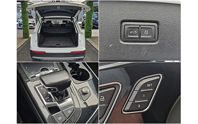 Audi Q7 S-LINE/MATRIX/DISTR/CAMERA/HUD/САМОПАРКИРАНЕ/ПОДГР - автомобили, коли, обяви за нови и употребявани 12