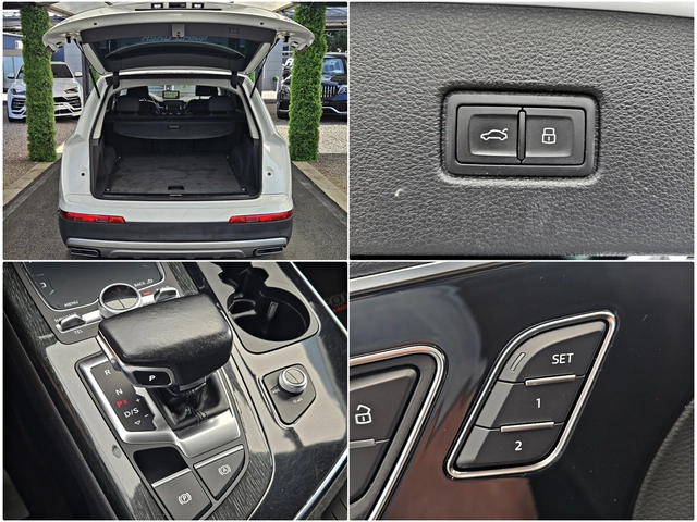 Audi Q7 S-LINE/MATRIX/DISTR/CAMERA/HUD/САМОПАРКИРАНЕ/ПОДГР - автомобили, коли, обяви за нови и употребявани 12