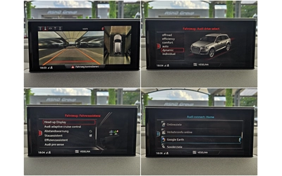 Audi Q7 S-LINE/MATRIX/DISTR/CAMERA/HUD/САМОПАРКИРАНЕ/ПОДГР - автомобили, коли, обяви за нови и употребявани 13